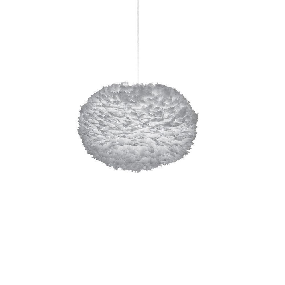 [product_category]-Umage Eos Lampshade Light Grey, ø75-Umage-5710302020860-2086-UMA-2