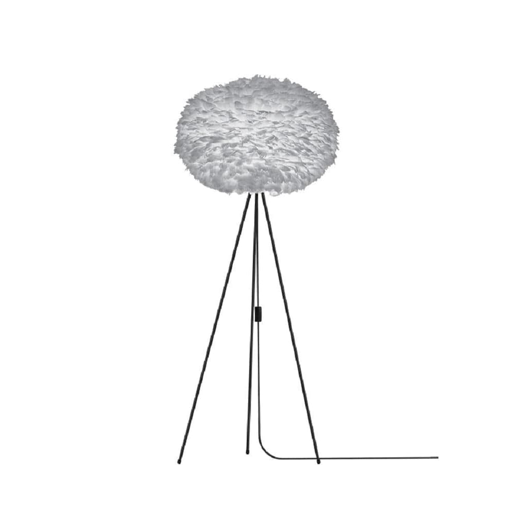 [product_category]-Umage Eos Lampshade Light Grey, ø75-Umage-5710302020860-2086-UMA-3