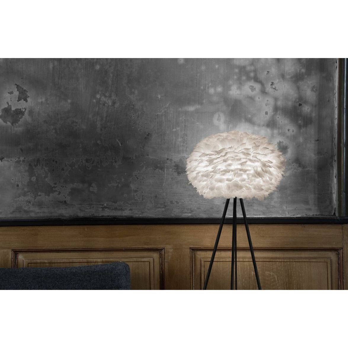 [product_category]-Umage Eos Medium Lampshade, White-Umage-5710302020105-2010-UMA-14