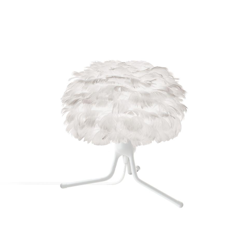 [product_category]-Umage Eos Micro Table Lamp, White-Umage-2091+4053-UMA-1