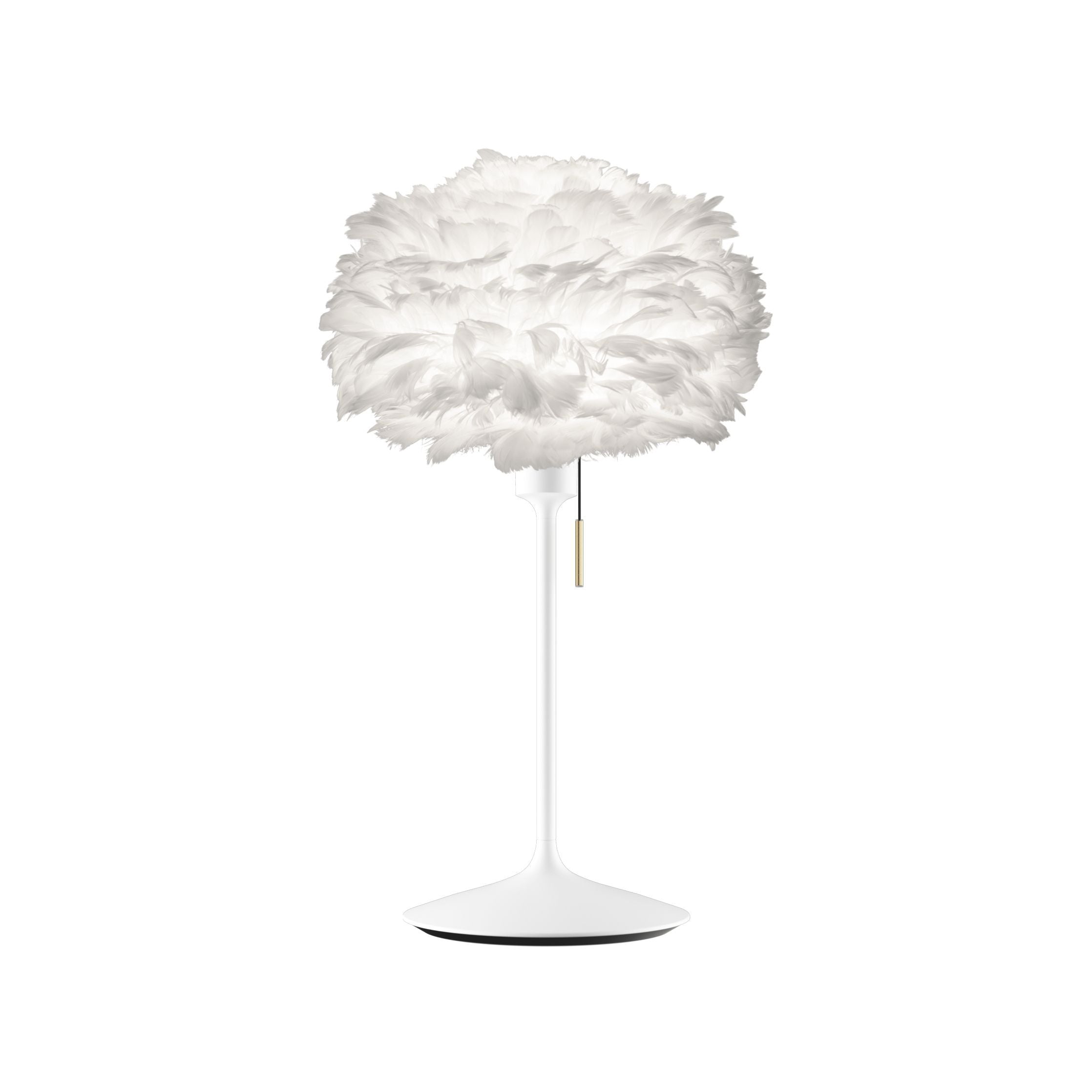 [product_category]-Umage Eos Mini Table Lamp, White-Umage-2011+4045-UMA-1