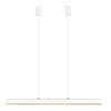  Hazel Branch Pendant White
