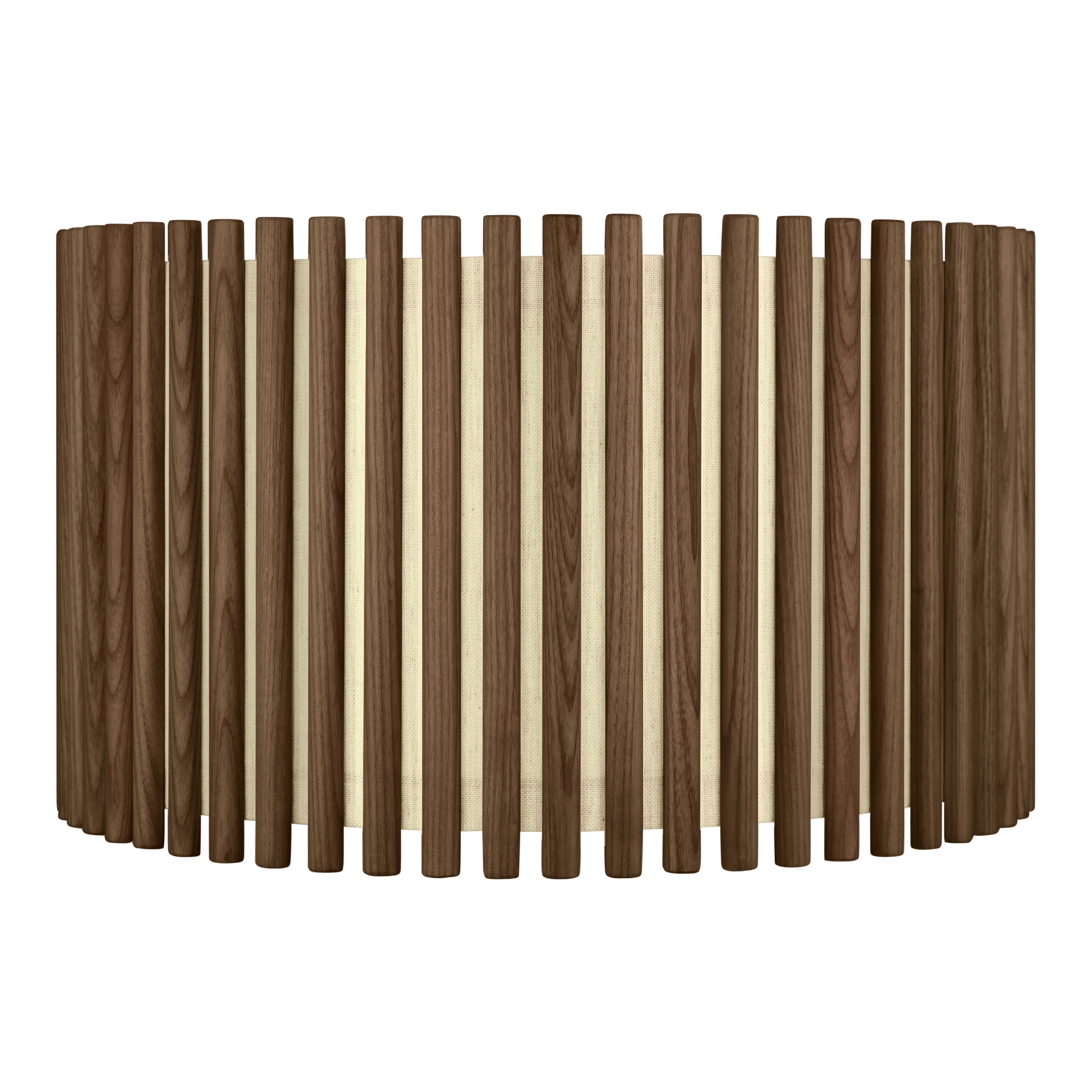 [product_category]-Umage Komorebi Lampshade Dark Oak Circle, Large-Umage-5710302225449-2254C2254-1-UMA-1