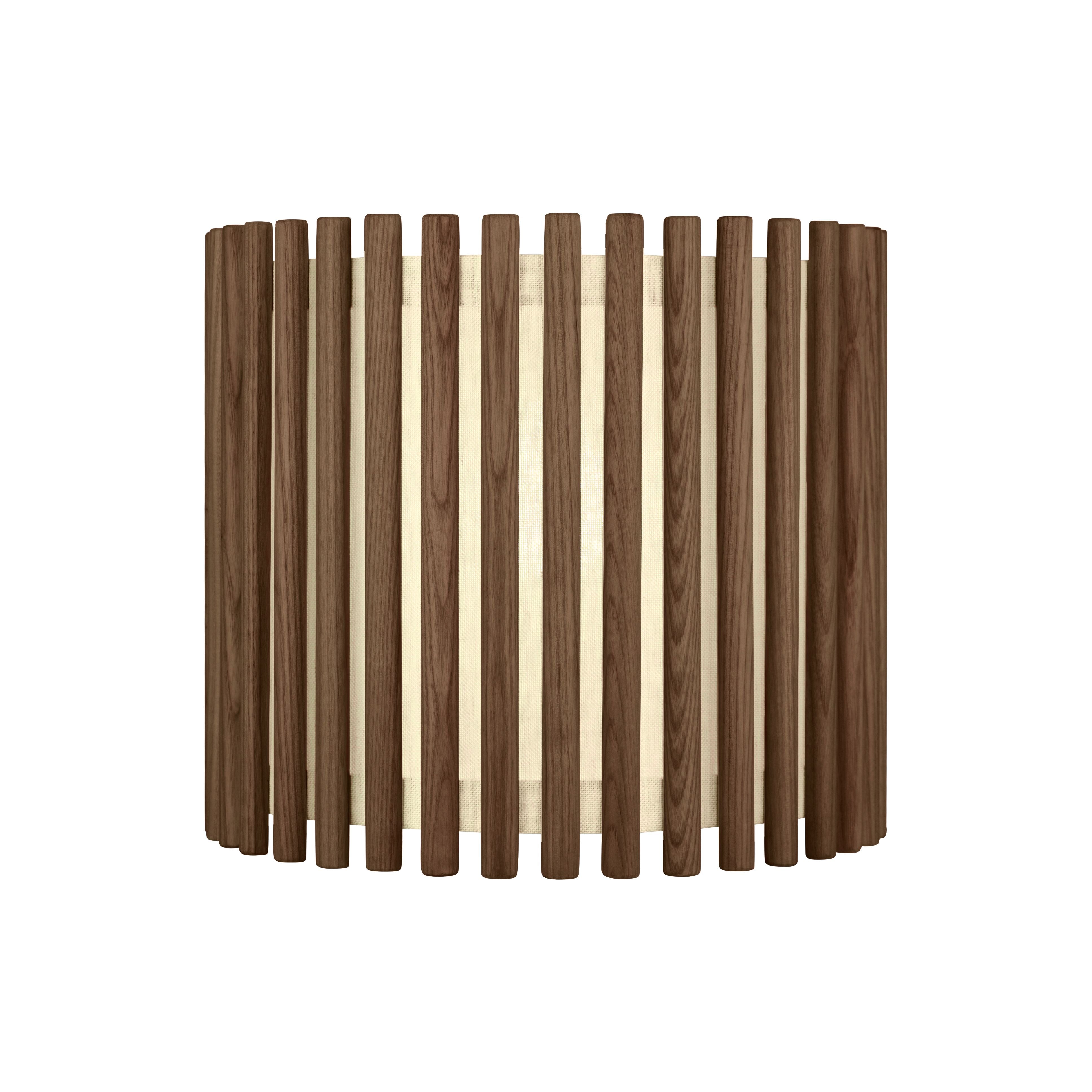 [product_category]-Umage Komorebi Lampshade Dark Oak Circle, Medium-Umage-5710302225210-2253C2253-1-UMA-2