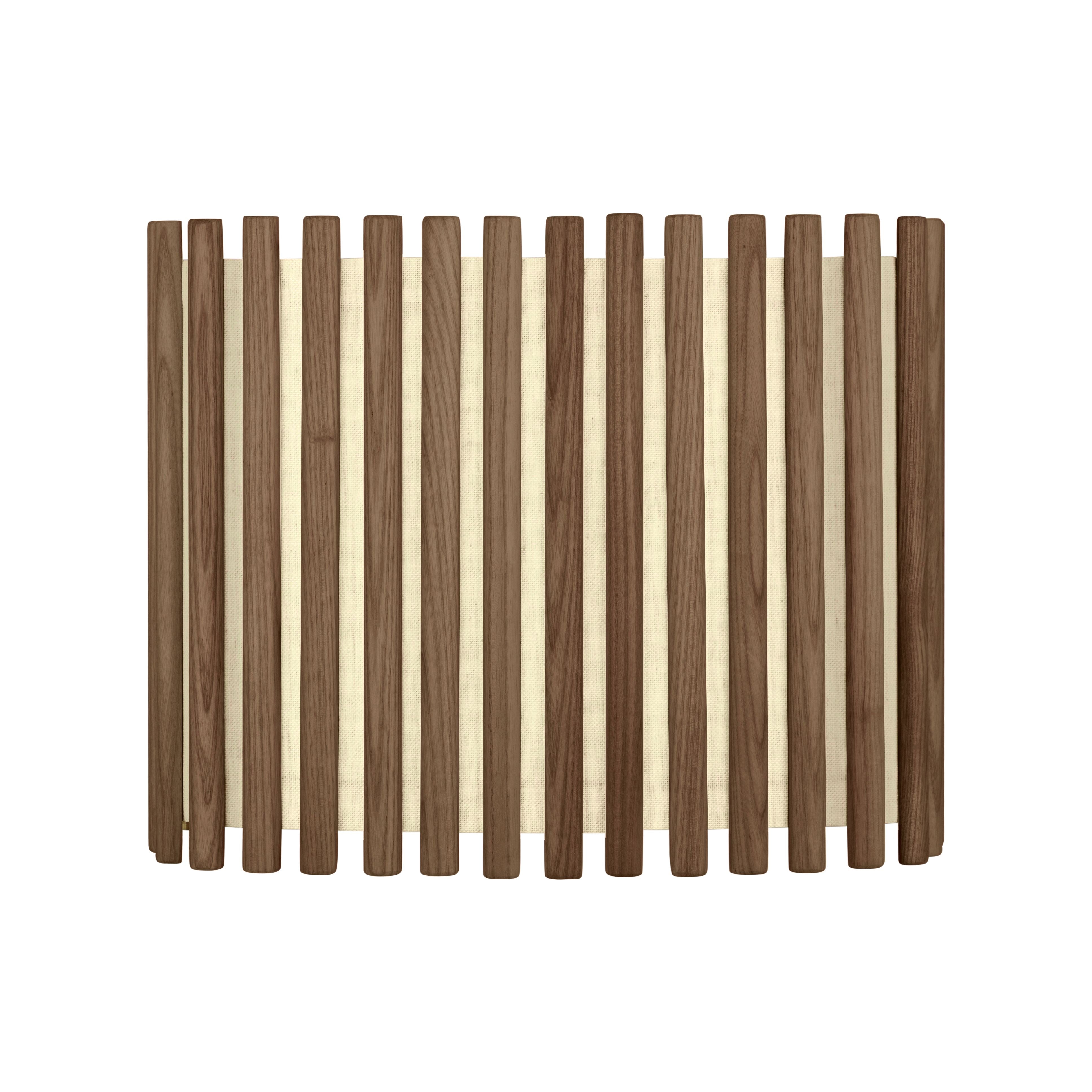 [product_category]-Umage Komorebi Lampshade Dark Oak Rectangular, Medium-Umage-5710302225234-2253C2253-3-UMA-1