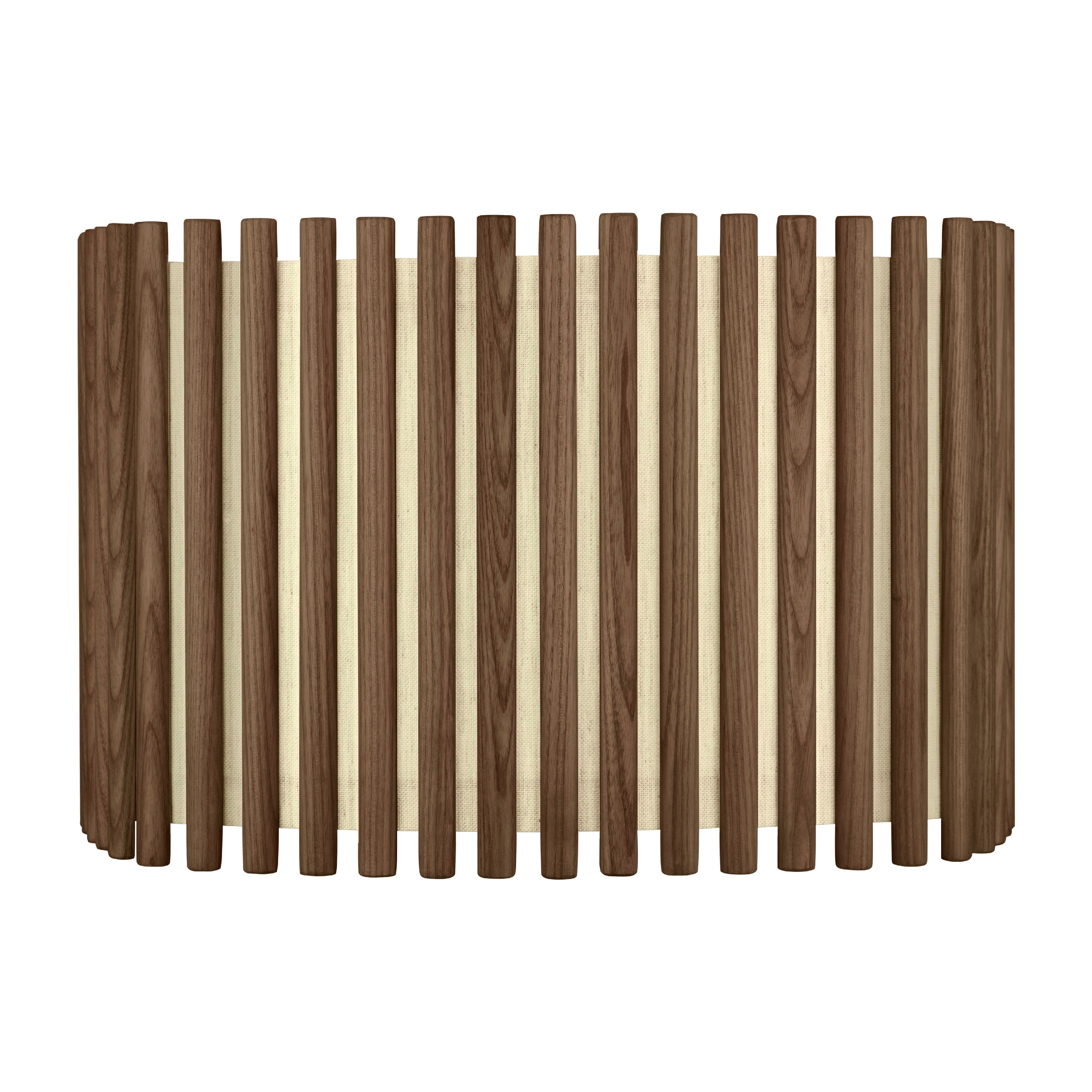 [product_category]-Umage Komorebi Lampshade Dark Oak Square, Large-Umage-5710302225456-2254C2254-2-UMA-1
