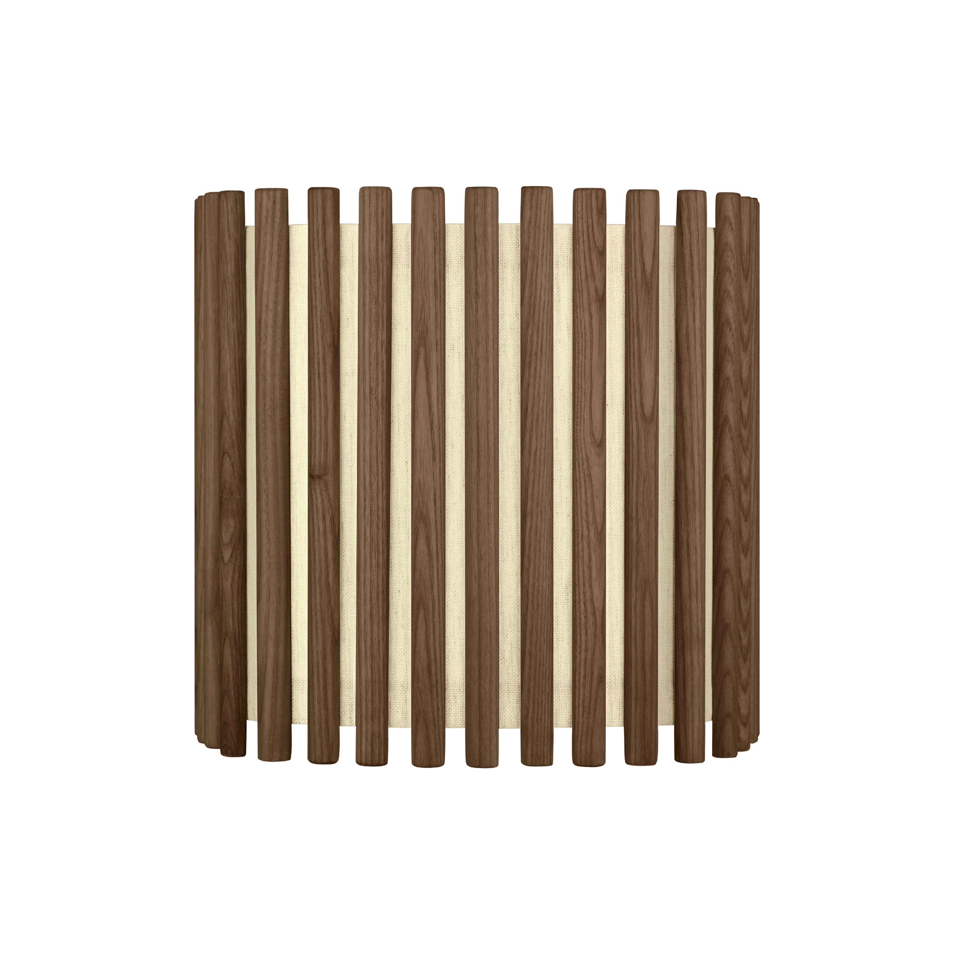 [product_category]-Umage Komorebi Lampshade Dark Oak Square, Medium-Umage-5710302225227-2253C2253-2-UMA-1