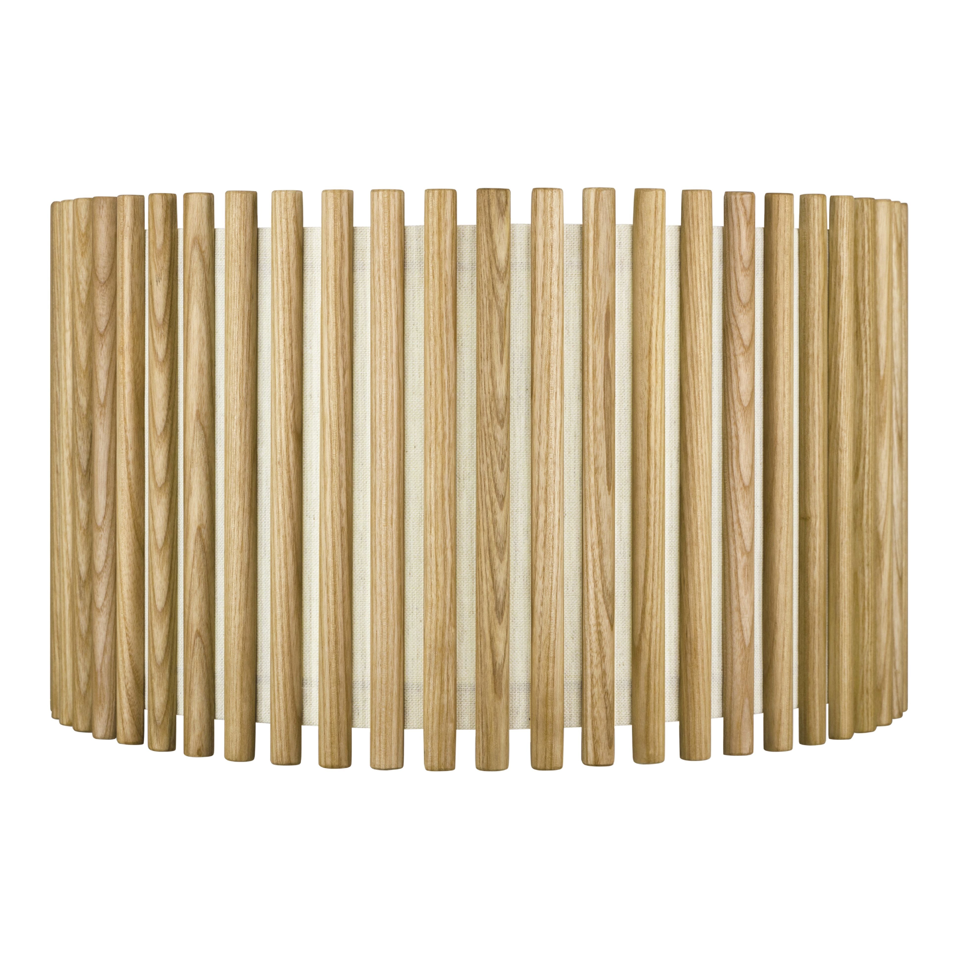 [product_category]-Umage Komorebi Lampshade Oak Circle, Large-Umage-5710302225142-2251C2251-1-UMA-1