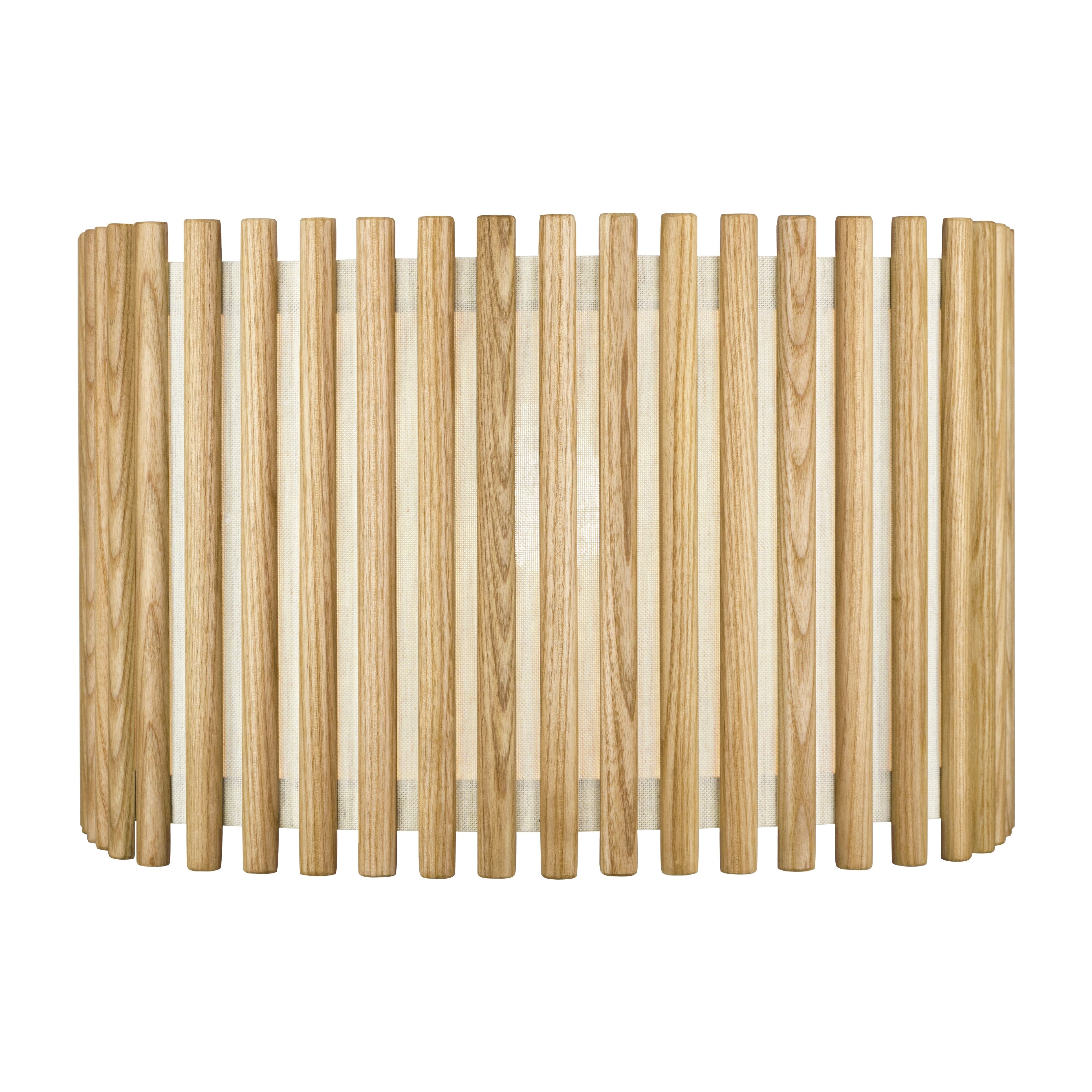 [product_category]-Umage Komorebi Lampshade Oak Square, Large-Umage-5710302225159-2251C2251-2-UMA-2
