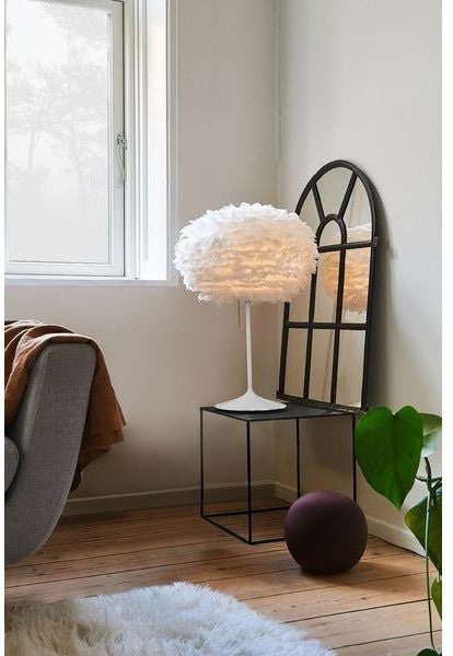 [product_category]-Umage Santé Lamp Base, White-Umage-5710302040455-4045-UMA-1