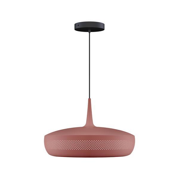 [product_category]-Umage Vita Clava Dine Lampshade Aluminium, Red Earth-Umage-5710302023014-2301-UMA-4