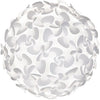Umage Vita Lora Lampshade White, Ø45