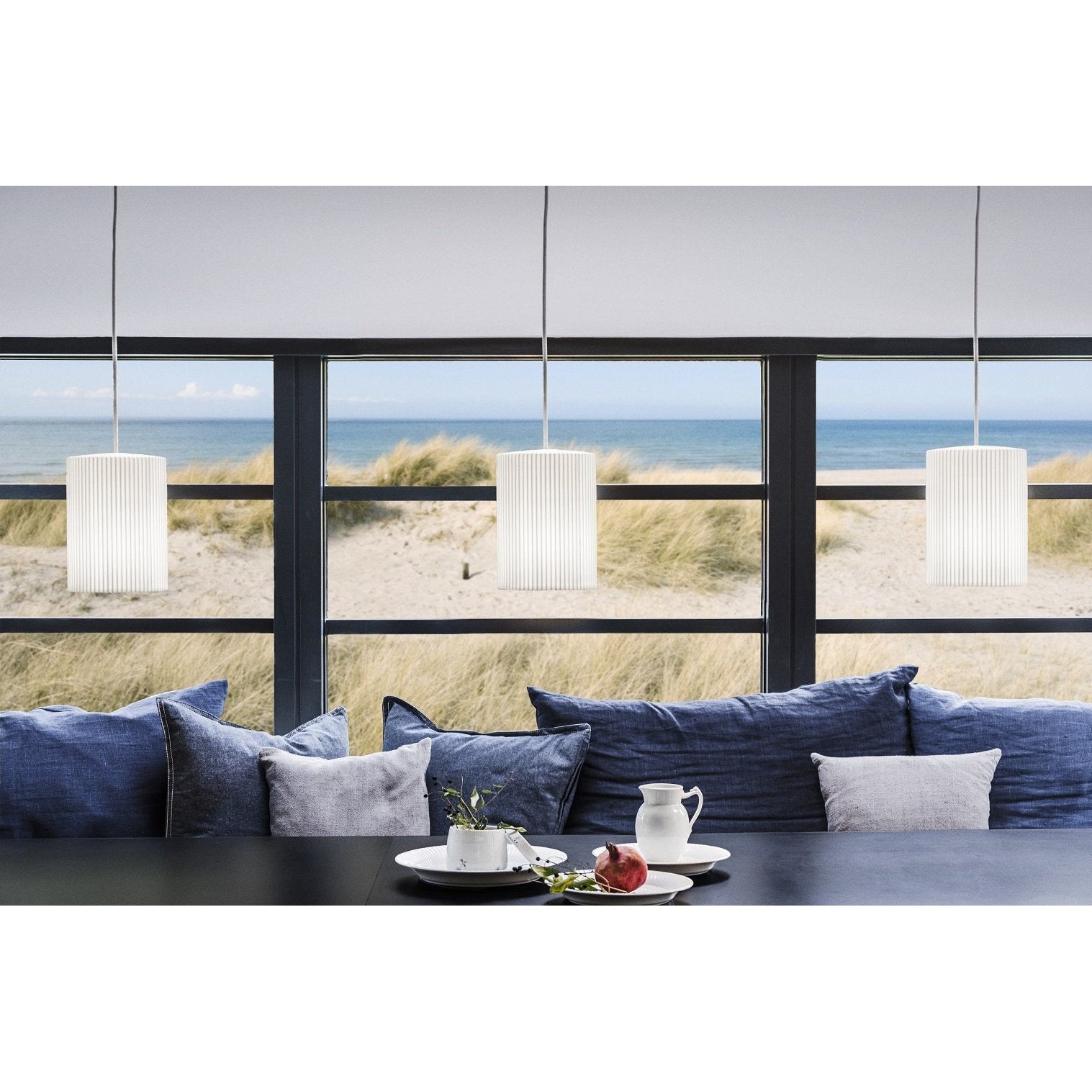 Umage Vita Ripples Lampshade Cusp, ø15