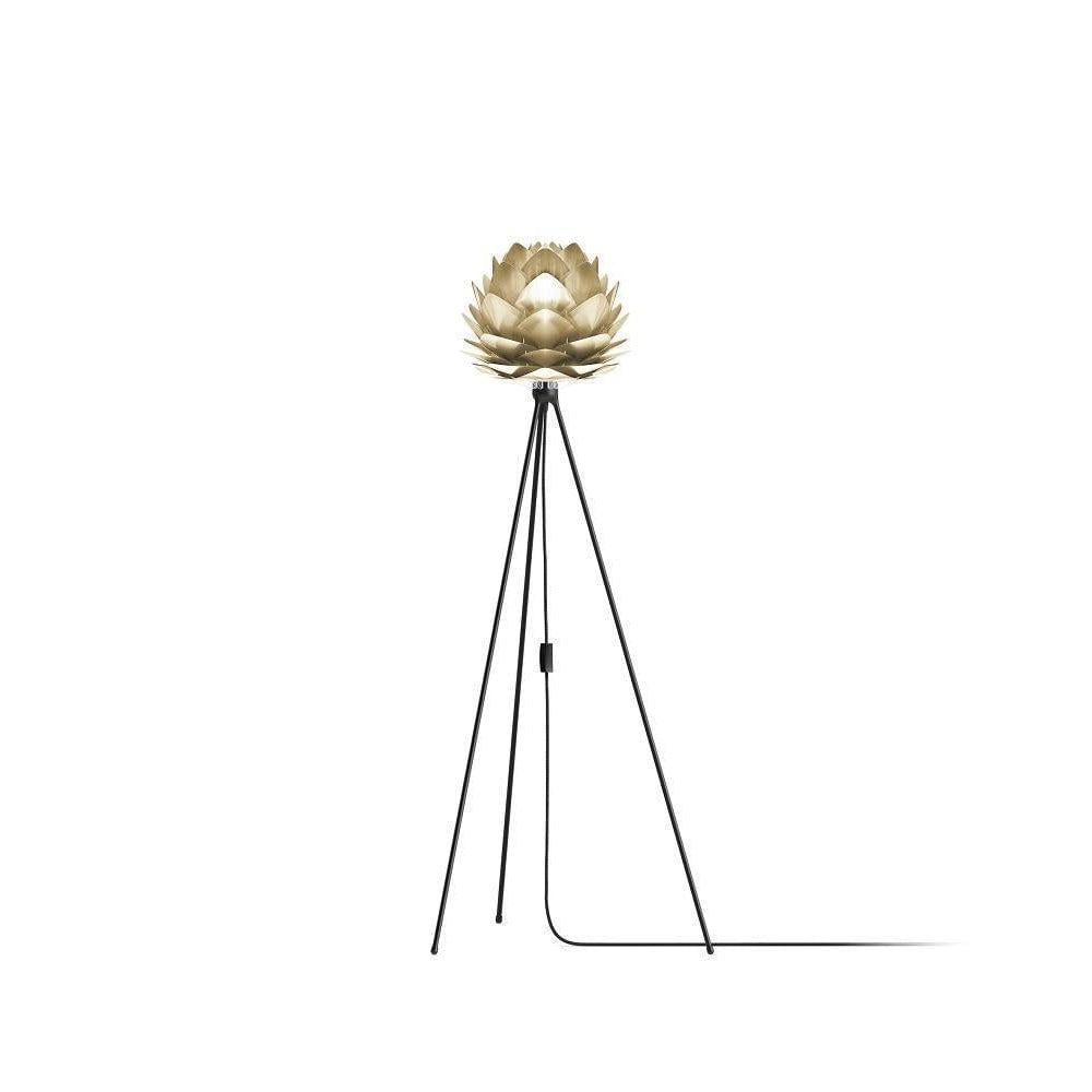 [product_category]-Umage Vita Silvia Lampshade Brushed Brass, ø32-Umage-5710302020716-2071-UMA-6
