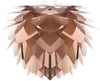 Umage Vita Silvia Lampshade Brushed Copper, ø45