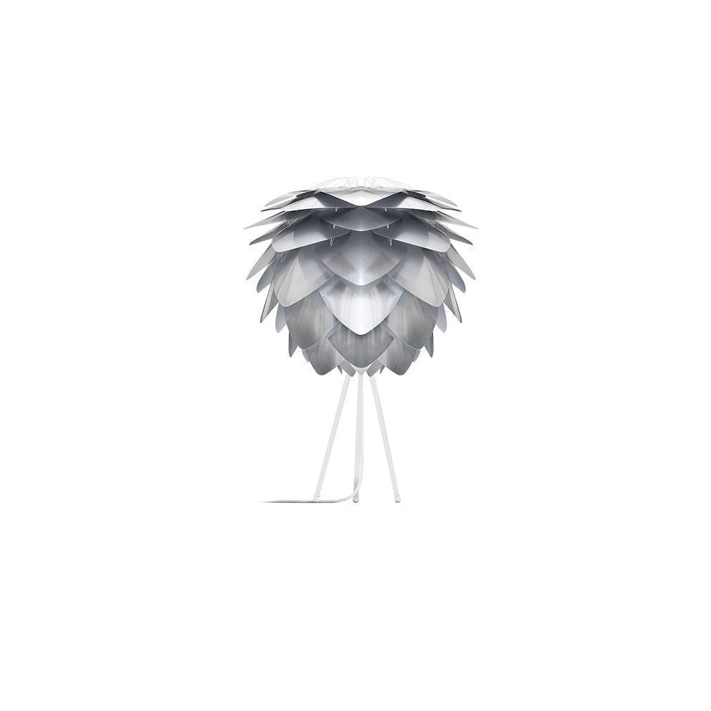 [product_category]-Umage Vita Silvia Lampshade Brushed Stainless Steel, ø45-Umage-5710302020532-2053-UMA-3