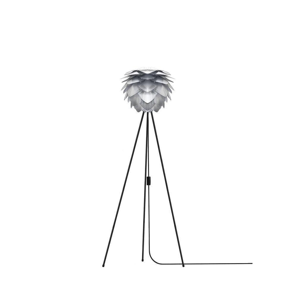 [product_category]-Umage Vita Silvia Lampshade Brushed Stainless Steel, ø45-Umage-5710302020549-2054-UMA-2