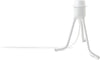 Umage Vita Tripod Base Table Lamp Stand 2 In 1 White, 12.5 Cm/18.6 Cm