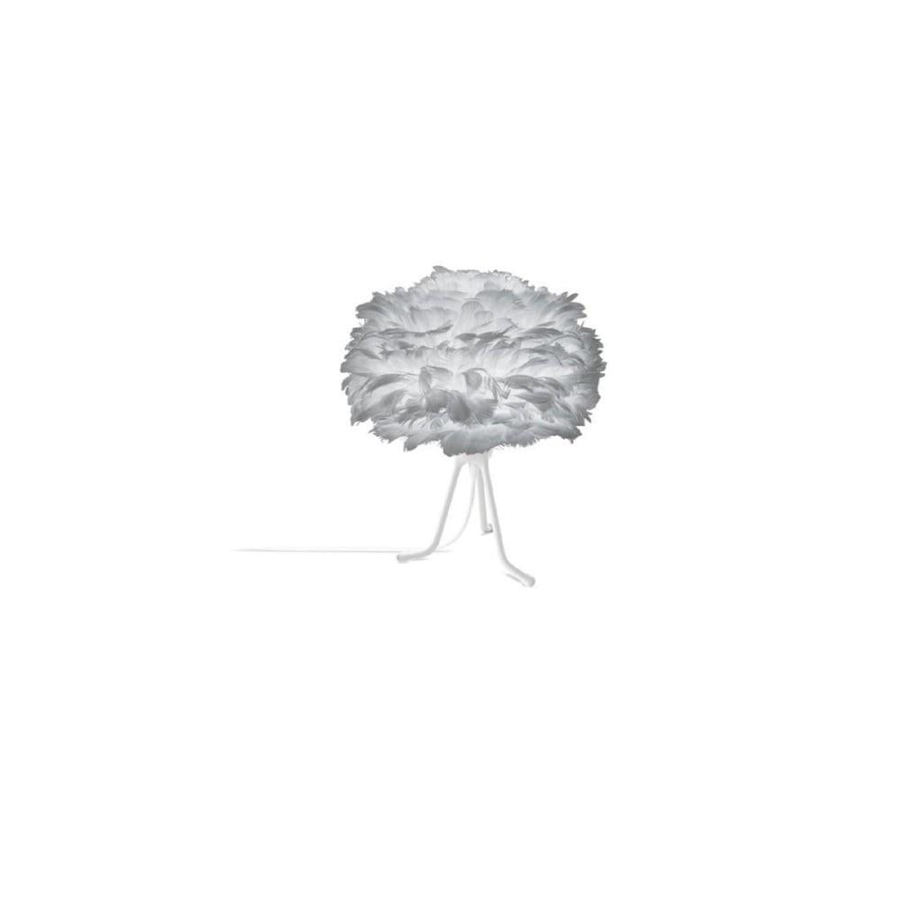 [product_category]-Umage Vita Tripod Base Table Lamp Stand 2 In 1 White, 12.5 Cm/18.6 Cm-Umage-5710302040530-4053-UMA-2