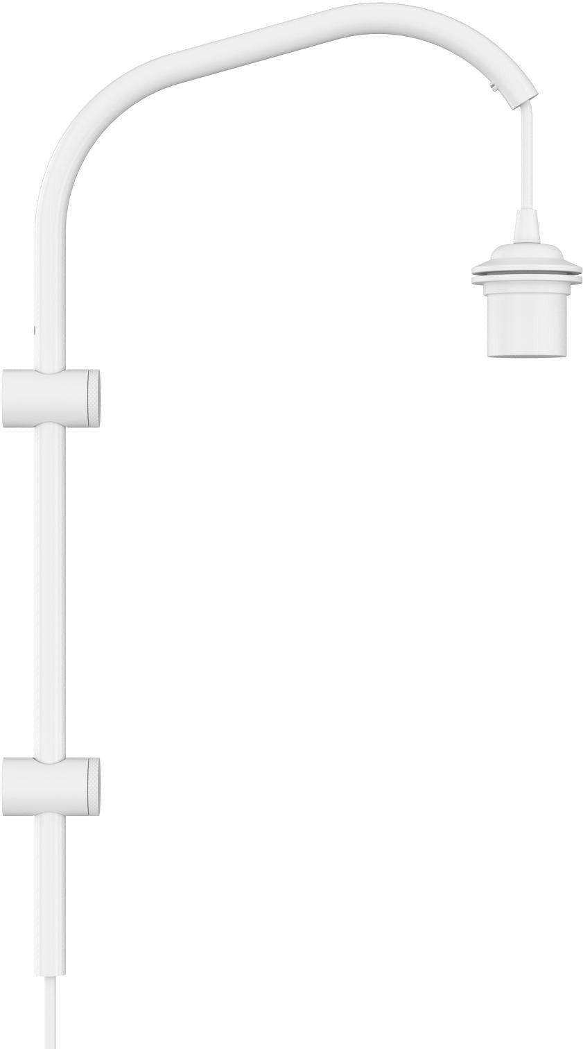 [product_category]-Umage Vita Willow Mini Wall Stand White, 30 Cm-Umage-5710302041506-4150-UMA-1