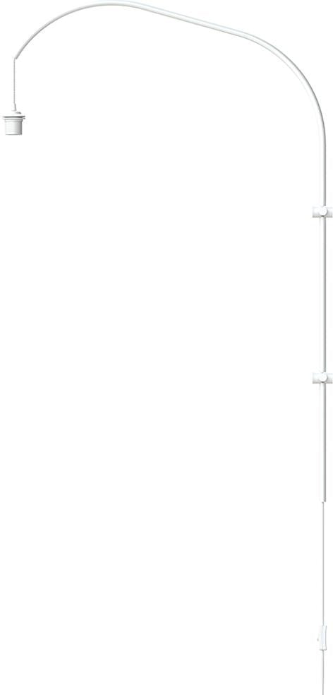 [product_category]-Umage Vita Willow Single Floor Lamp Stand White, 123 Cm-Umage-5710302041100-4110-UMA-1