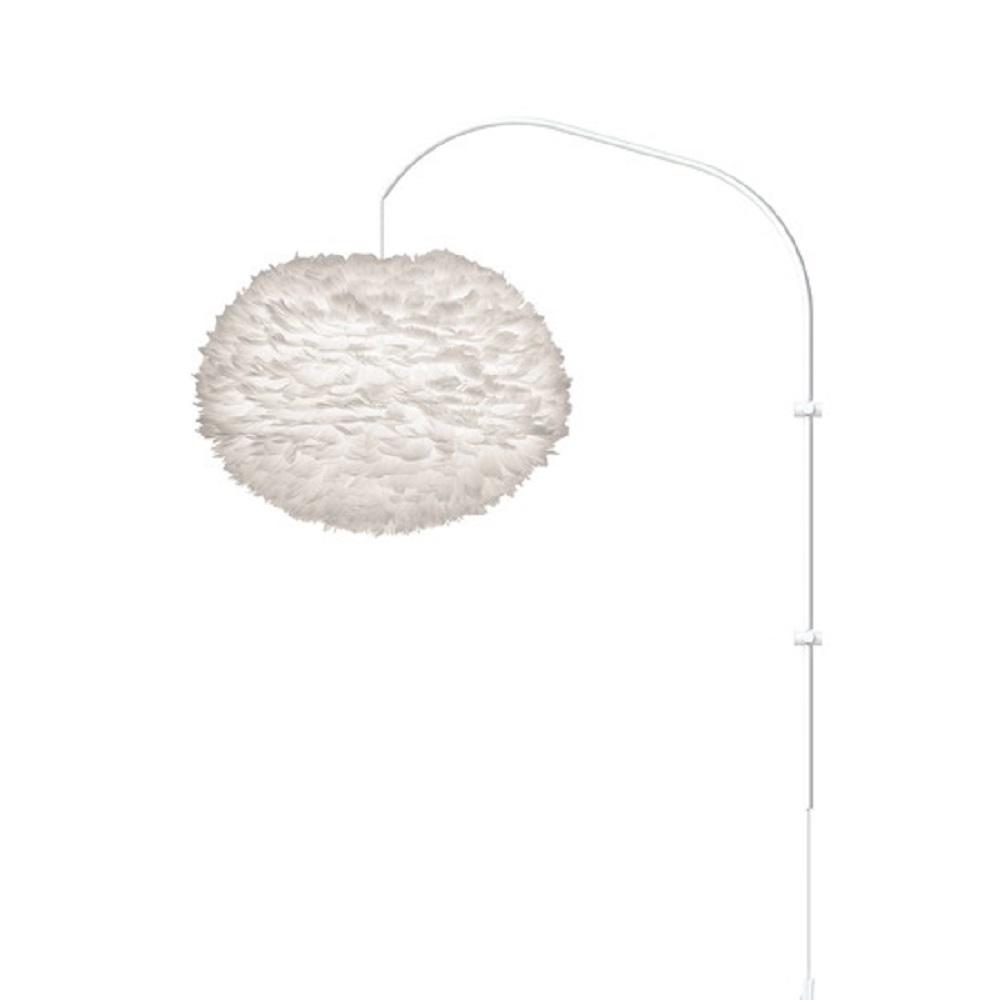 [product_category]-Umage Vita Willow Single Floor Lamp Stand White, 123 Cm-Umage-5710302041100-4110-UMA-3