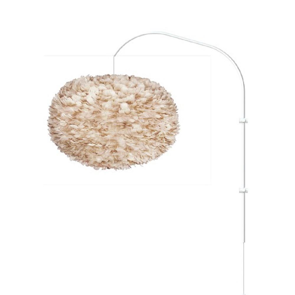 [product_category]-Umage Vita Willow Single Floor Lamp Stand White, 123 Cm-Umage-5710302041100-4110-UMA-4