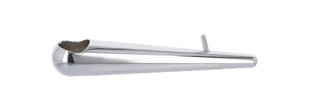 [product_category]-Uyuni Lighting Bonfire Candle Holder 1'arm ø 14,5 Cm, Chrome-Uyuni Lighting-5708311303067-UL-30306-UYU-1