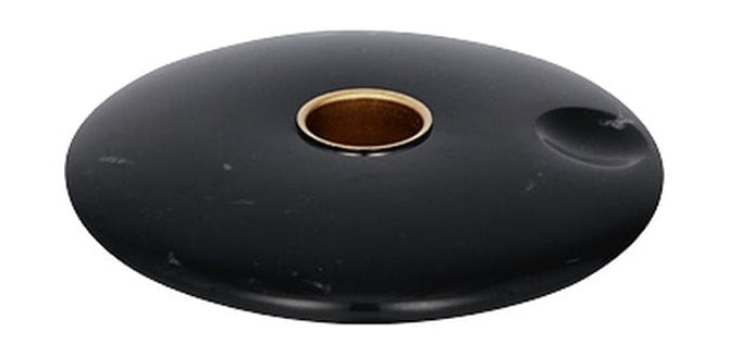 [product_category]-Uyuni Lighting Chamber Candle Holder ø 11,6 Cm, Black-Uyuni Lighting-5708311303210-UL-30321-UYU-1