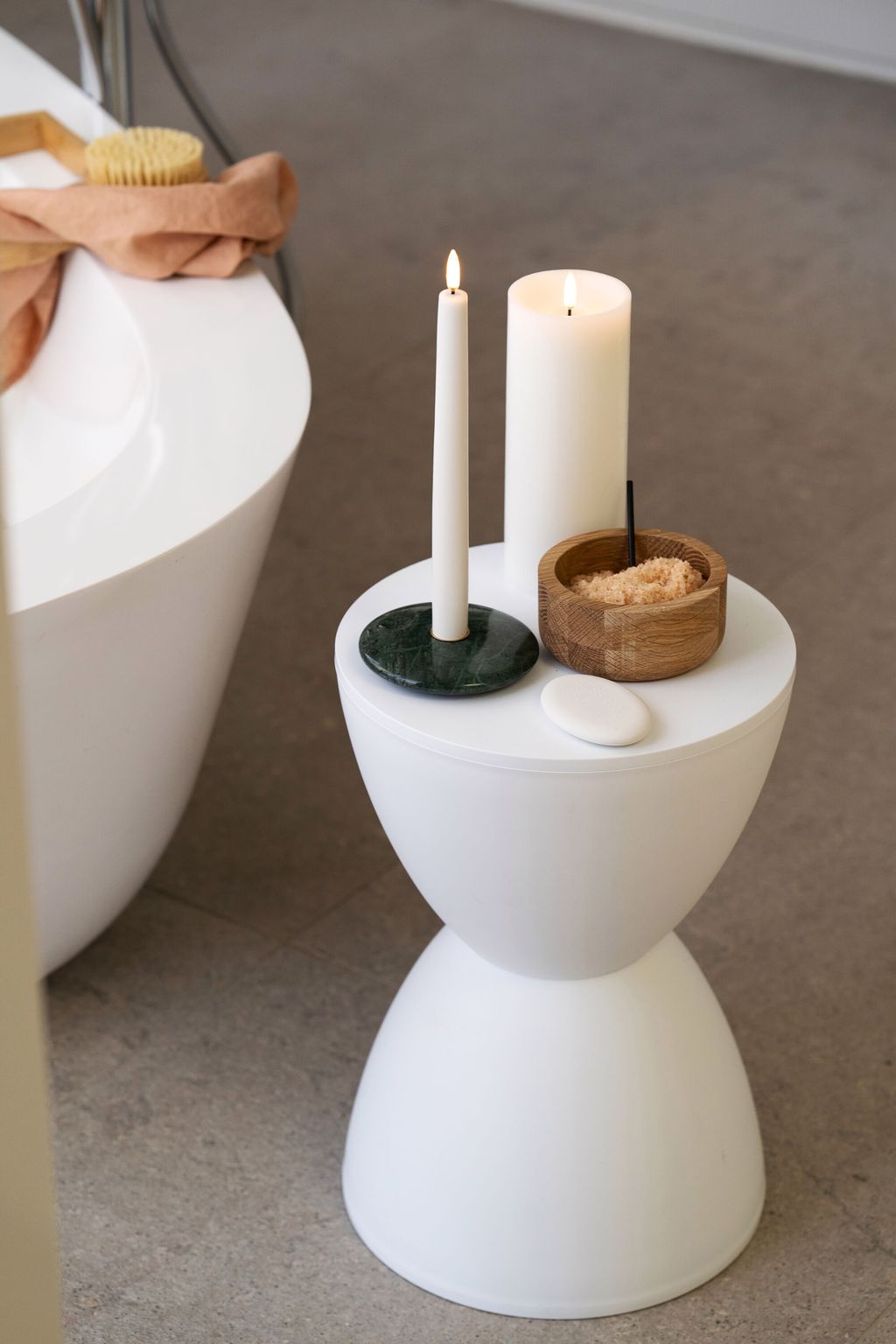 [product_category]-Uyuni Lighting Chamber Candle Holder ø 11,6 Cm, Black-Uyuni Lighting-5708311303210-UL-30321-UYU-7