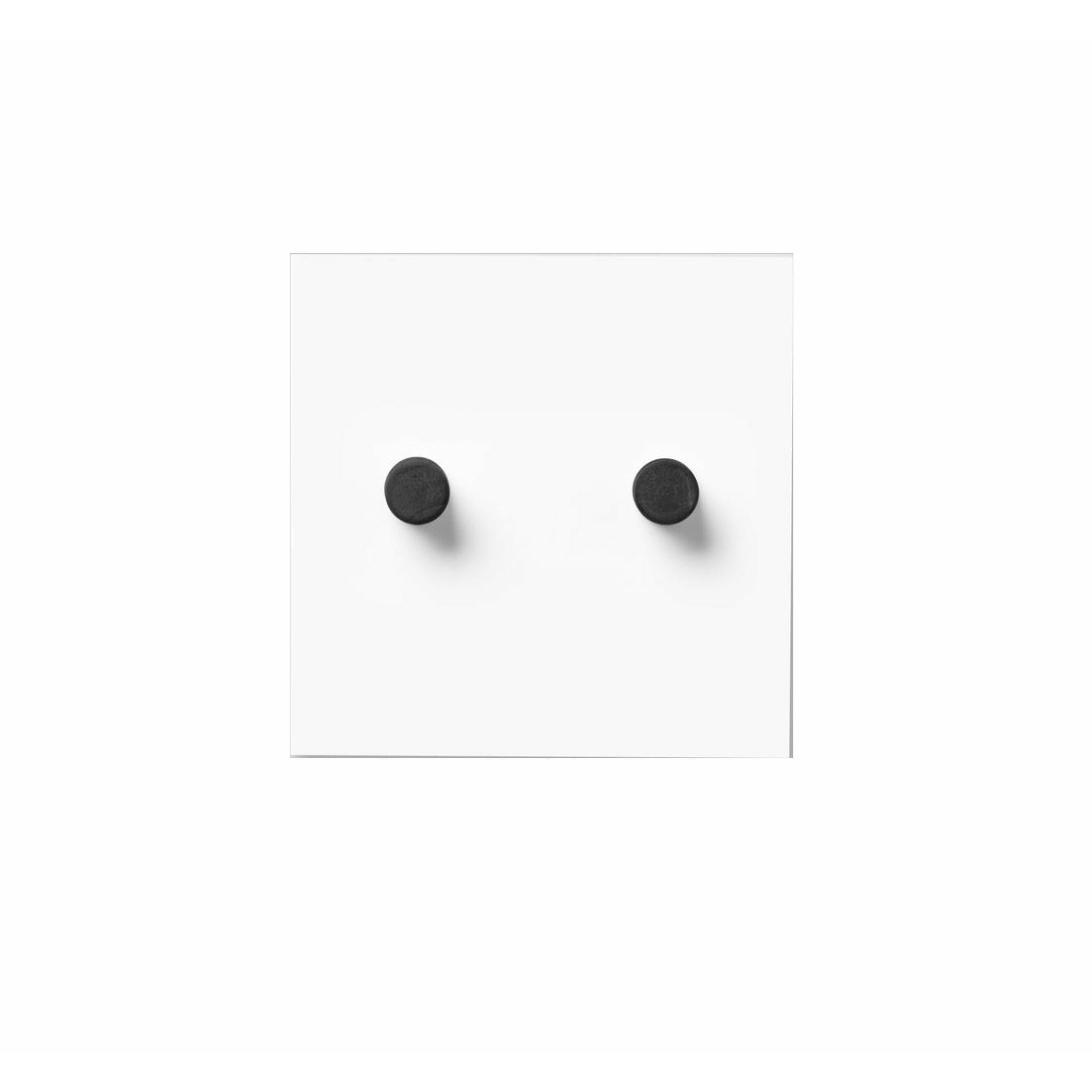 [product_category]-Verti Copenhagen Verti Hooks, White / Black-Verti Copenhagen-5712471024045-2404-VER-1