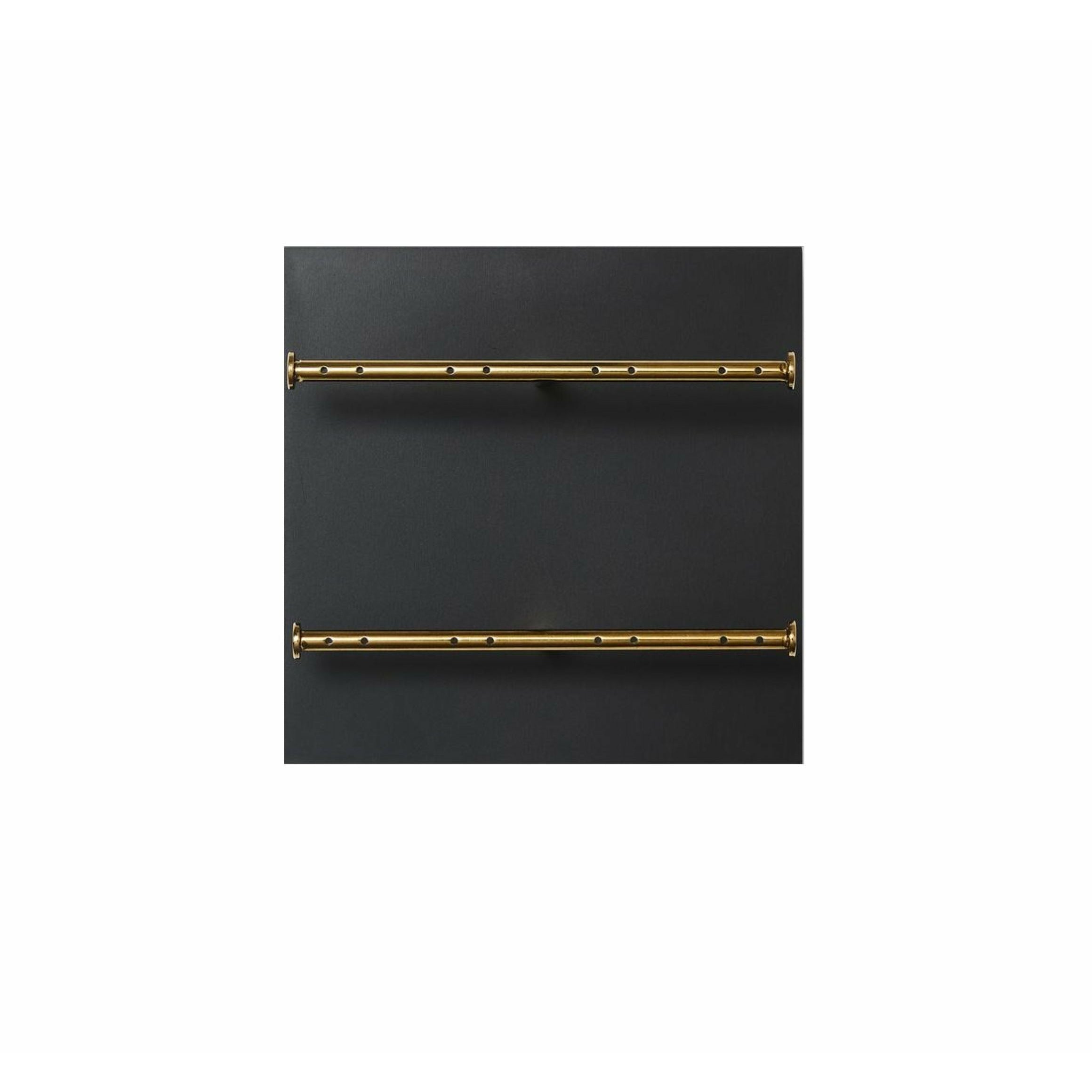 Verti Copenhagen Verti Jewelry, Black / Golden