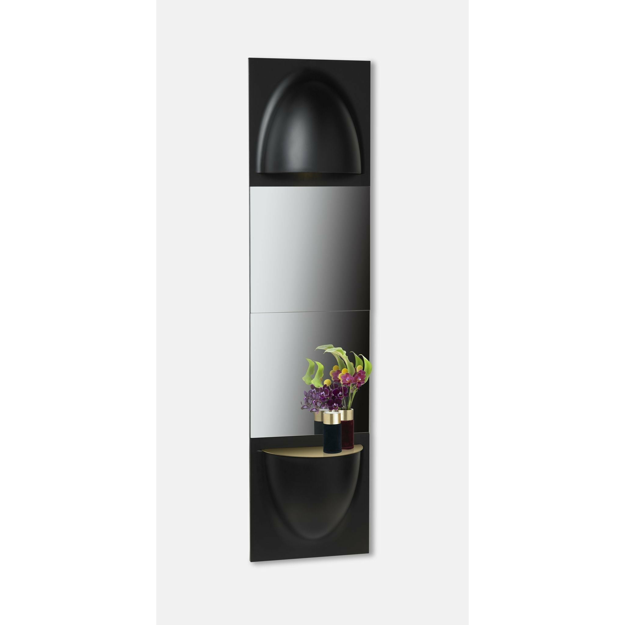[product_category]-Verti Copenhagen Verti Mirror, Black-Verti Copenhagen-5712471002029-1302-VER-6