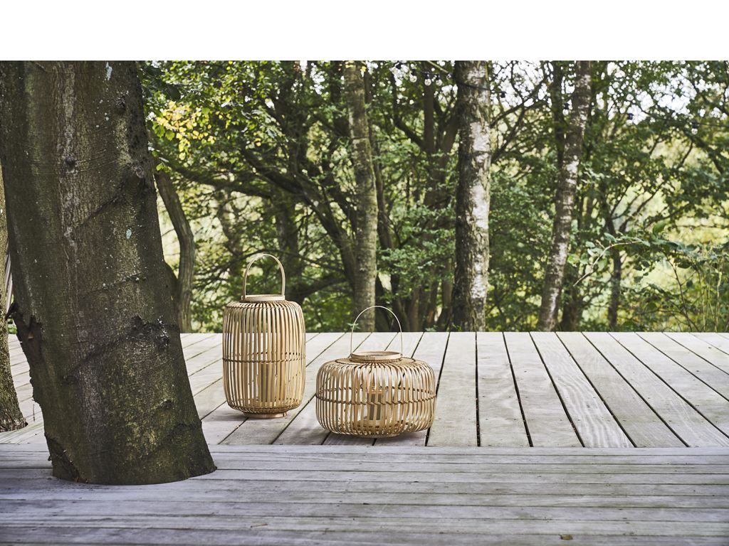[product_category]-Villa Collection Alia Lantern øx H 28 X 40 Cm, Nature-Villa Collection-5722000322085-32208-VIL-6