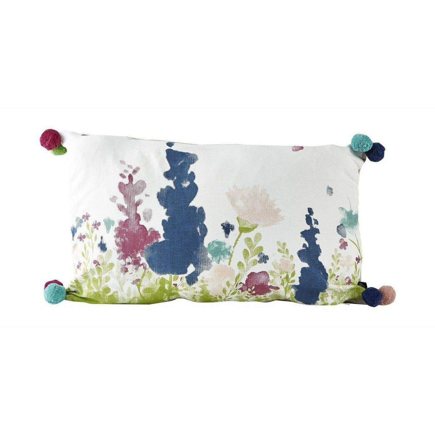 Villa Collection Cushion, Multicolor
