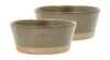 Villa Collection Evig Bowl Sæt på 2, Brown