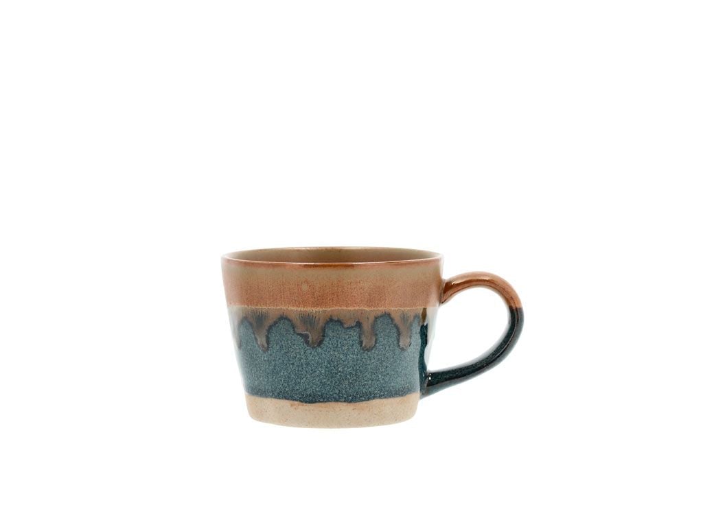 [product_category]-Villa Collection Evig Mug 0.3 L, Blue/Brown-Villa Collection-5722000256076-25607-VIL-1