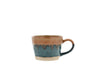 Villa Collection Evig Mug 0.3 L, Blue/Brown