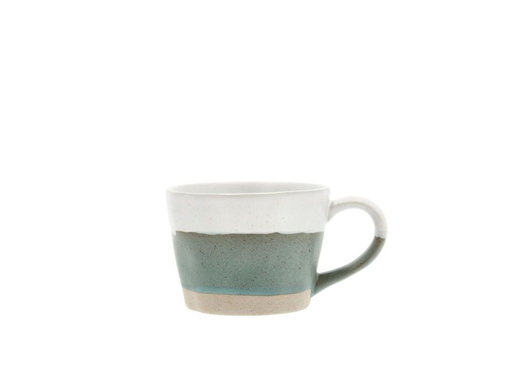 [product_category]-Villa Collection Evig Mug 0.3 L, Green/White-Villa Collection-5722000256106-25610-VIL-1