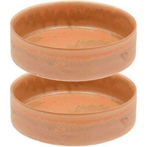 Villa Collection Fjord Bowl 450 Ml Cream, 2 Pcs.