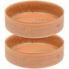 Villa Collection Fjord Bowl 450 Ml Cream, 2 Pcs.