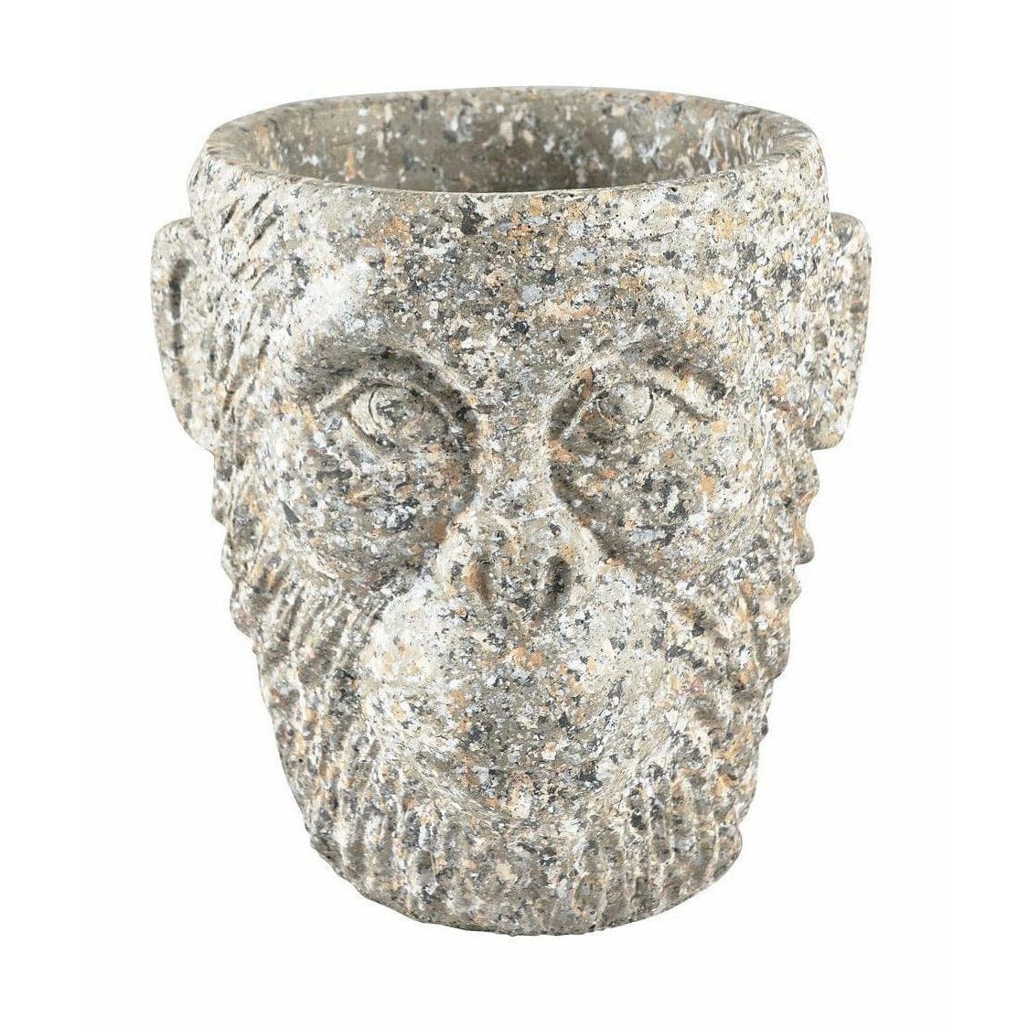 [product_category]-Villa Collection Flowerpot Grey, ø 22 Cm-Villa Collection-5722000124627-12462-VIL-1