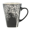 Villa Collection Hela krus øx h 9 x 11 cm, 0,35 liter, sort