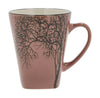 Villa Collection Hela krus øx h 9 x 11 cm, 0,35 liter, mørk rose
