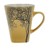 Villa Collection Hela krus øx h 9 x 11 cm, 0,35 liter, gylden gul