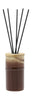 Villa Collection Iris Fragrance Oil øx H 5.5 X 10.5 Cm, Brown/Cream