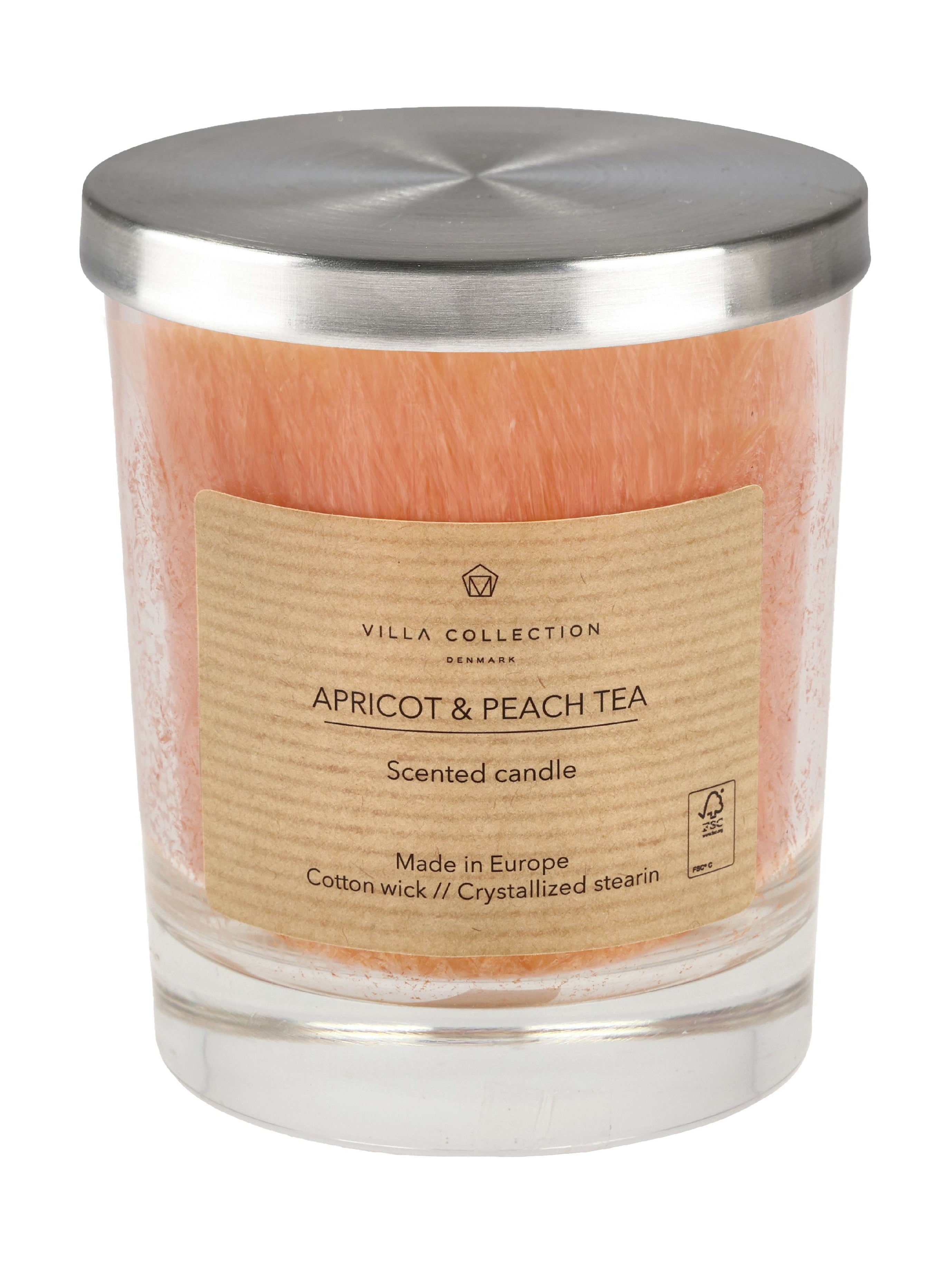 [product_category]-Villa Collection Kras Scented Candle Small, Gebranntes Orange-Villa Collection-5722000301561-30156-VIL-2
