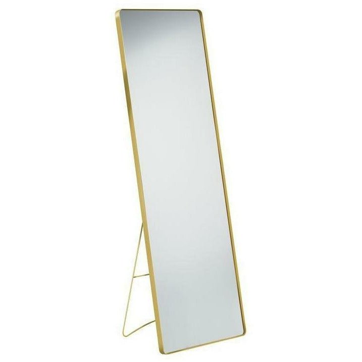 [product_category]-Villa Collection Mirror 140x45 Cm, Gold-Villa Collection-5722000143062-14306-VIL-1