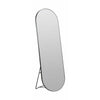 Villa Collection Mirror 170x55 Cm, Black