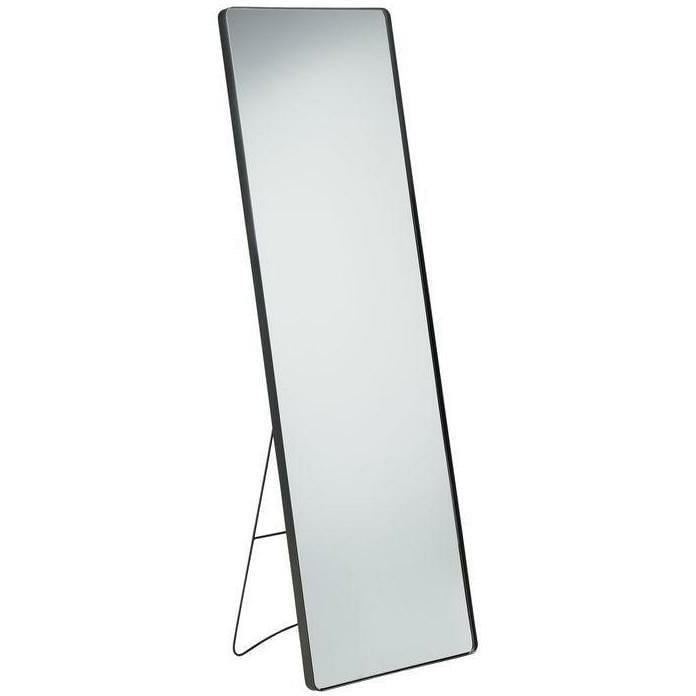 [product_category]-Villa Collection Mirror 45x3 Cm, Black-Villa Collection-5722003417795-341779-VIL-1